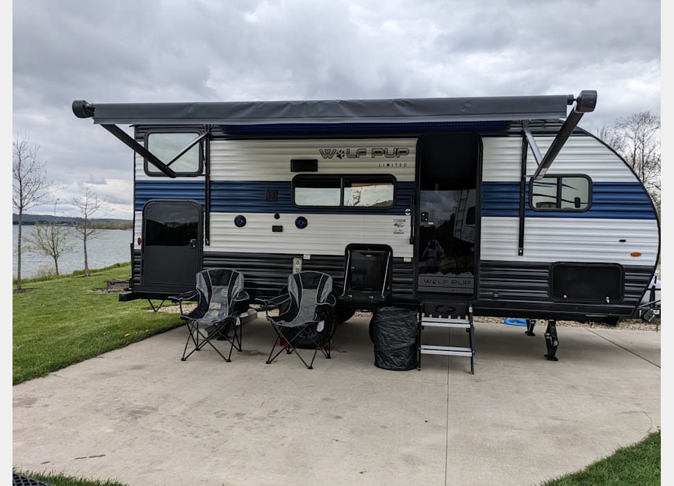 Travel Trailer rentals in Brunswick