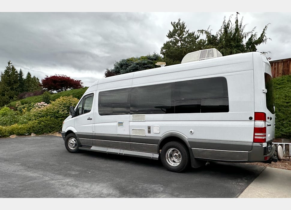 Class B Camping Van rentals in Bothell