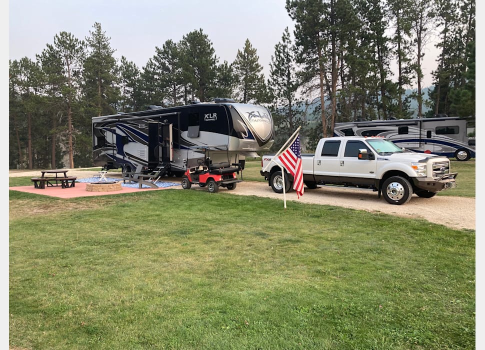 Fifth Wheel rentals in Montrose