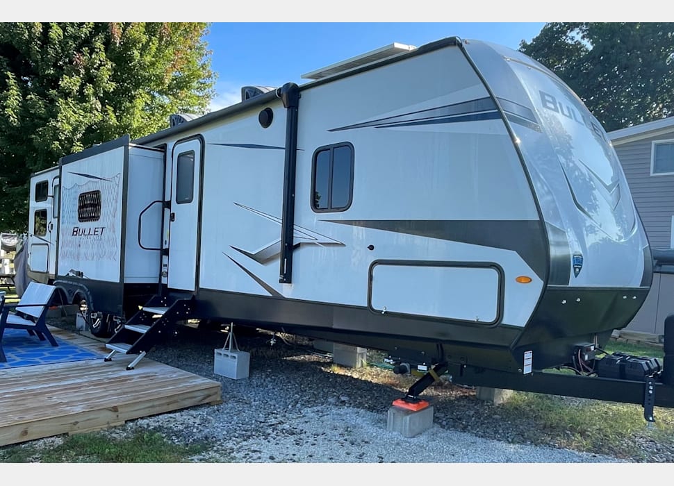 Travel Trailer rentals in Massillon