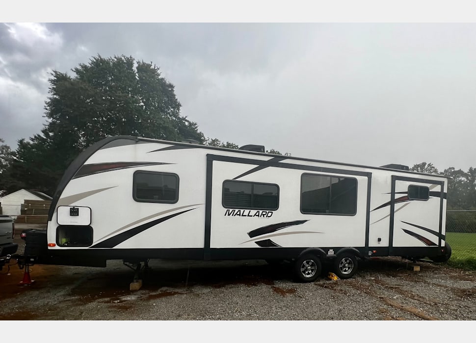 Travel Trailer rentals in Alexandria