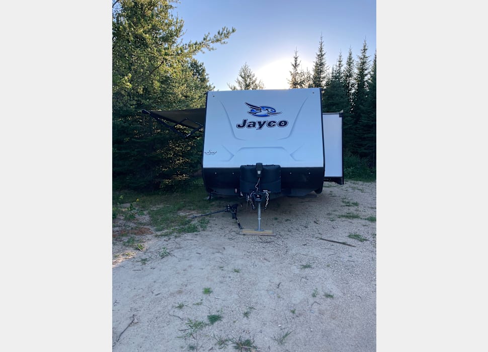Travel Trailer rentals in Rapid City
