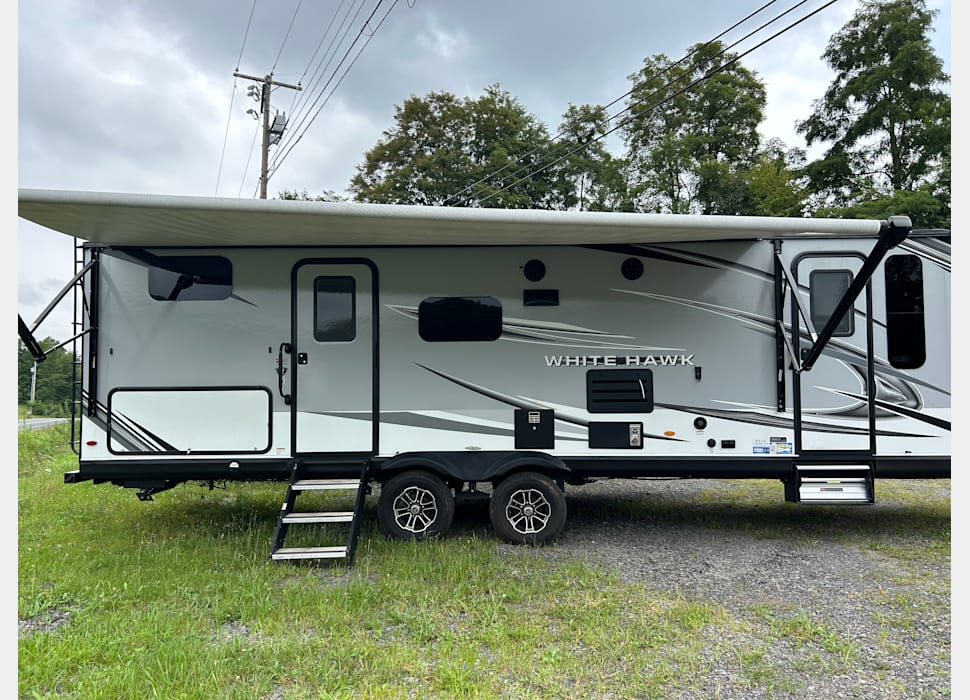 Travel Trailer rentals in Johnson City