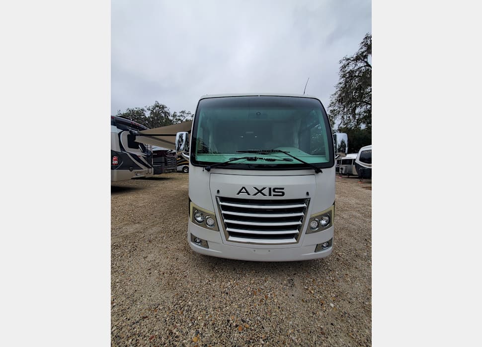 Class A Motor Home rentals in Tampa Bay