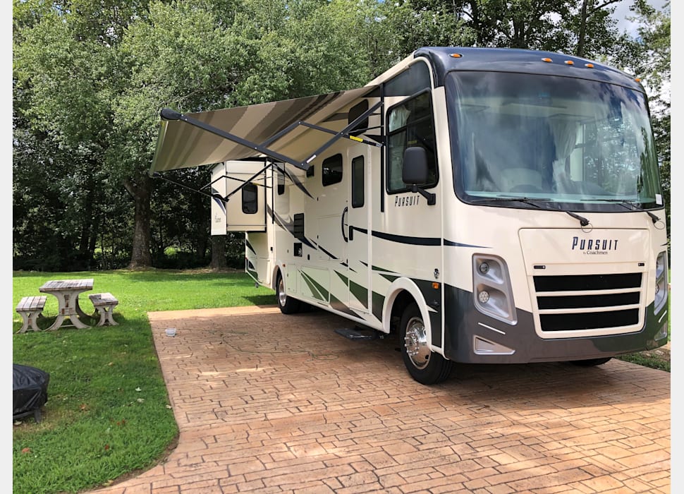 Class A Motor Home rentals in Orlando