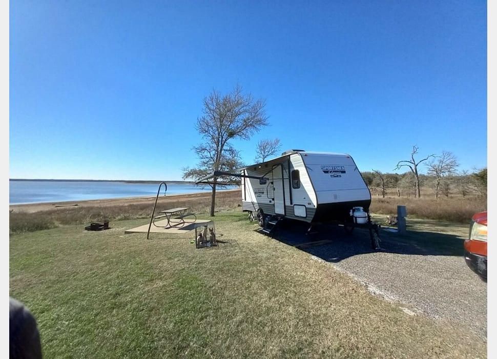 Travel Trailer rentals in Houston