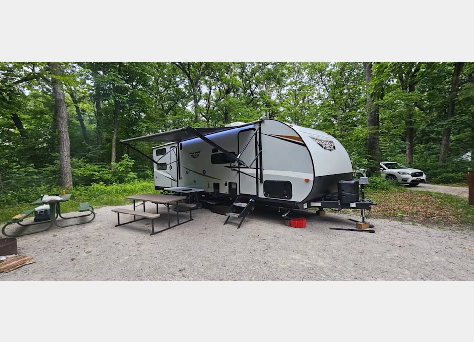 Toy Hauler rentals in Mankato