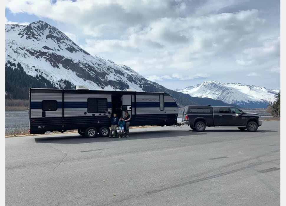 Travel Trailer rentals in Sterling