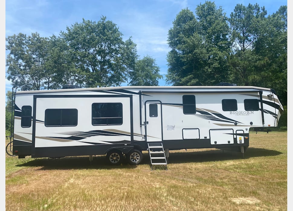 Fifth Wheel rentals in Durham