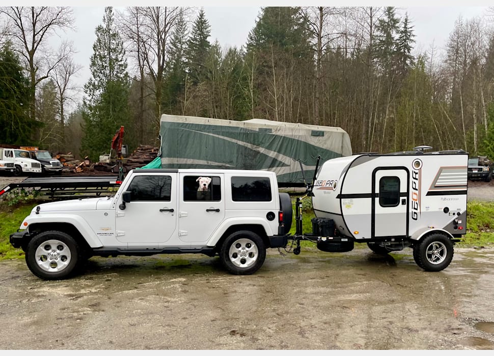 Travel Trailer rentals in Puyallup