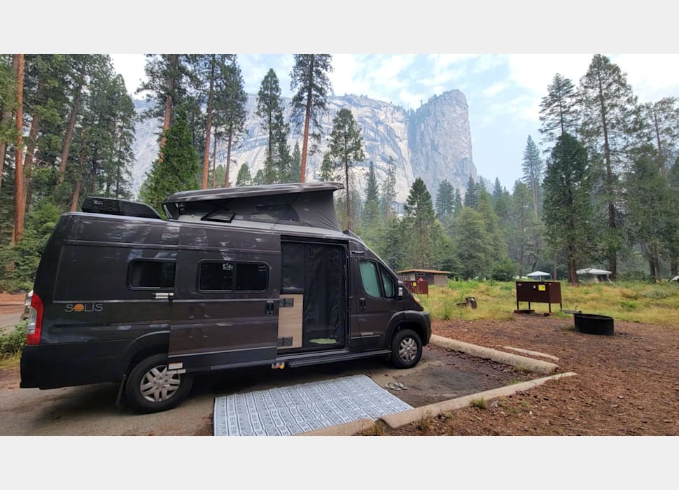 Class B Camping Van rentals in Lake Oswego