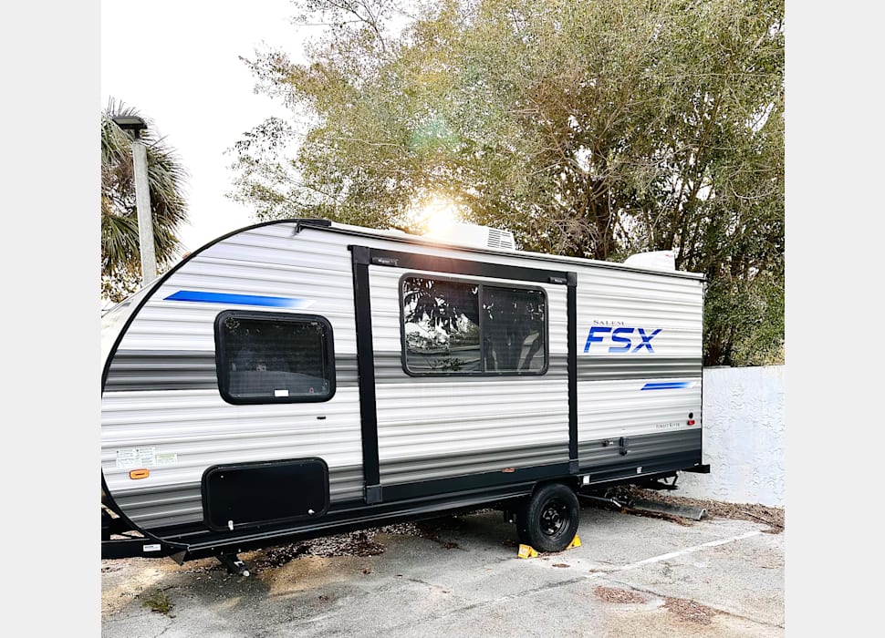 Cudjoe KeyRV rentals
