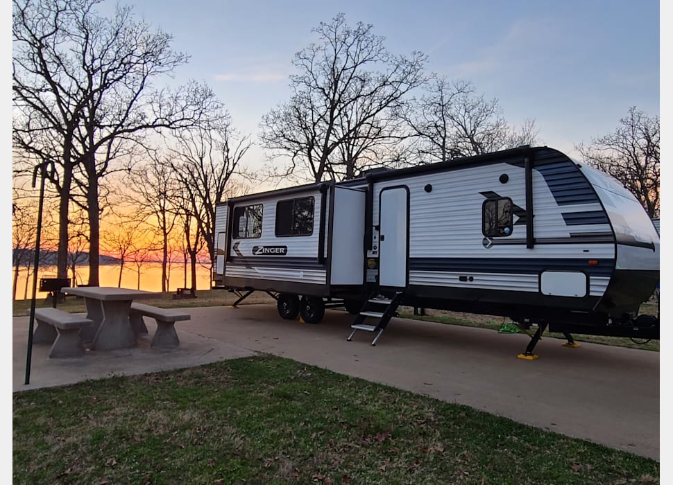 Travel Trailer rentals in Tulsa