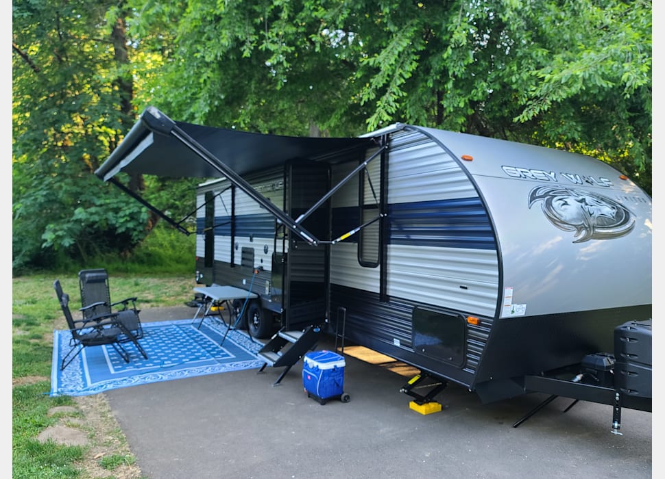 Travel Trailer rentals in CONCORD