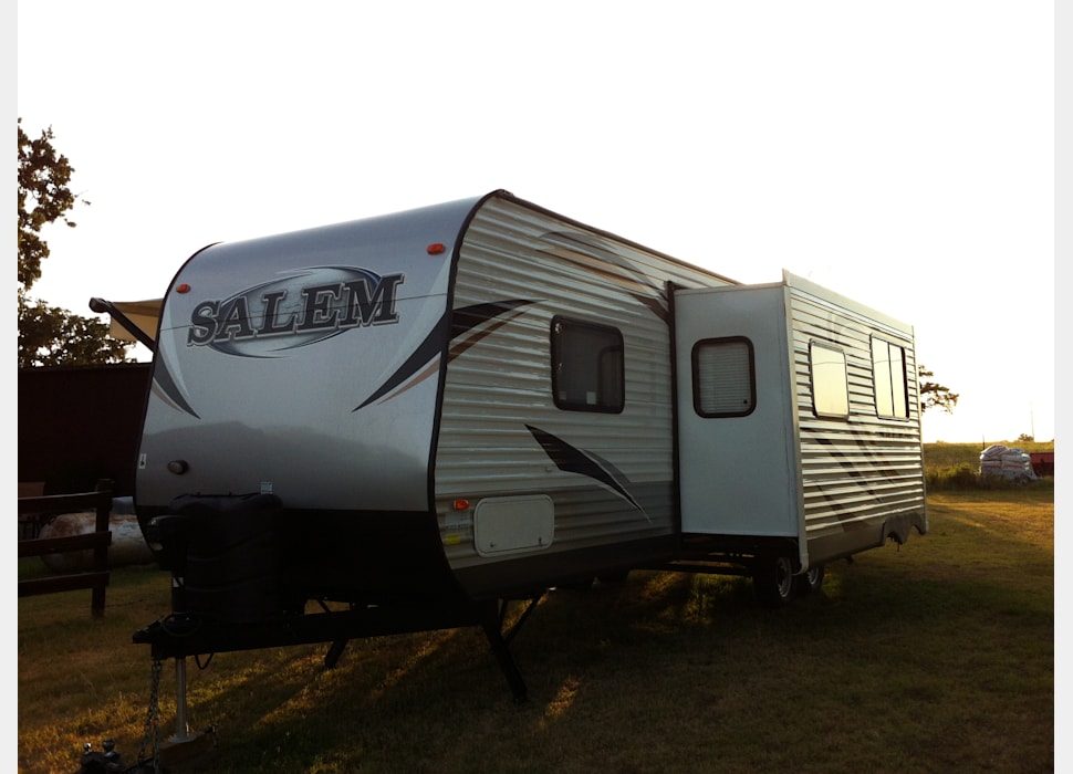 Travel Trailer rentals in Waller