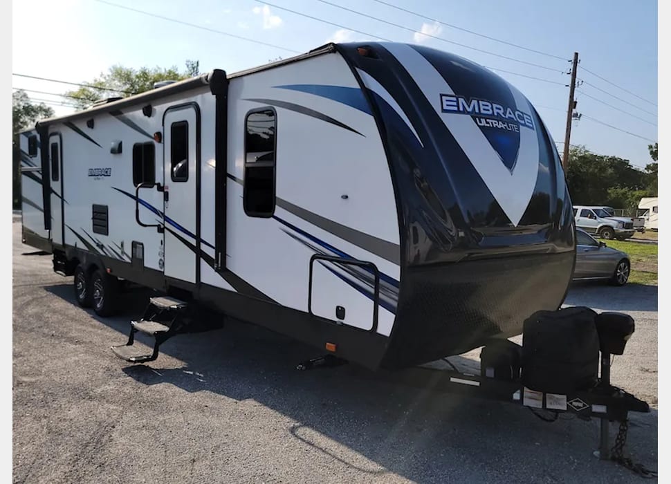 Travel Trailer rentals in Valdosta