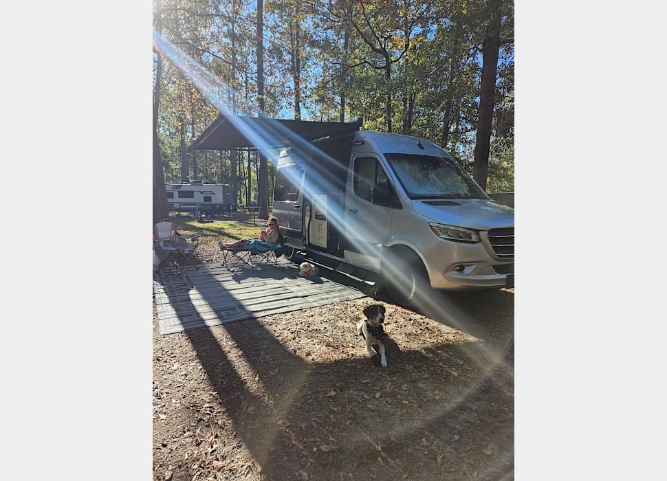 Class B Camping Van rentals in Homestead