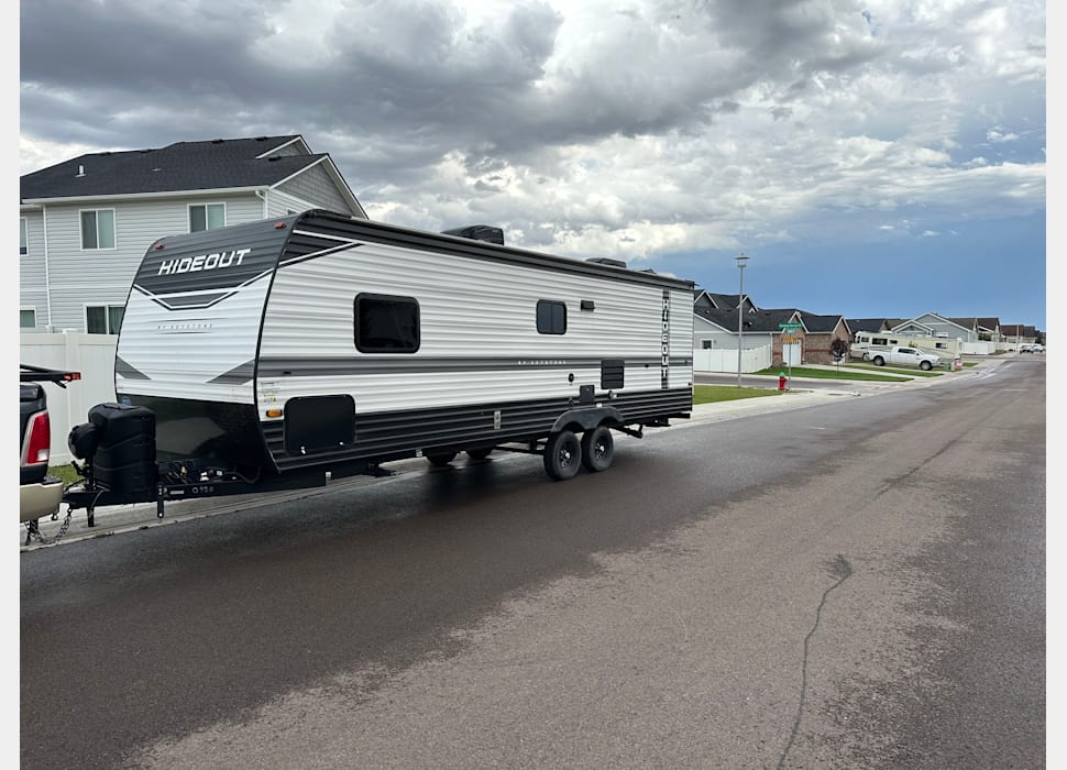 Travel Trailer rentals in Warren Air Force Base