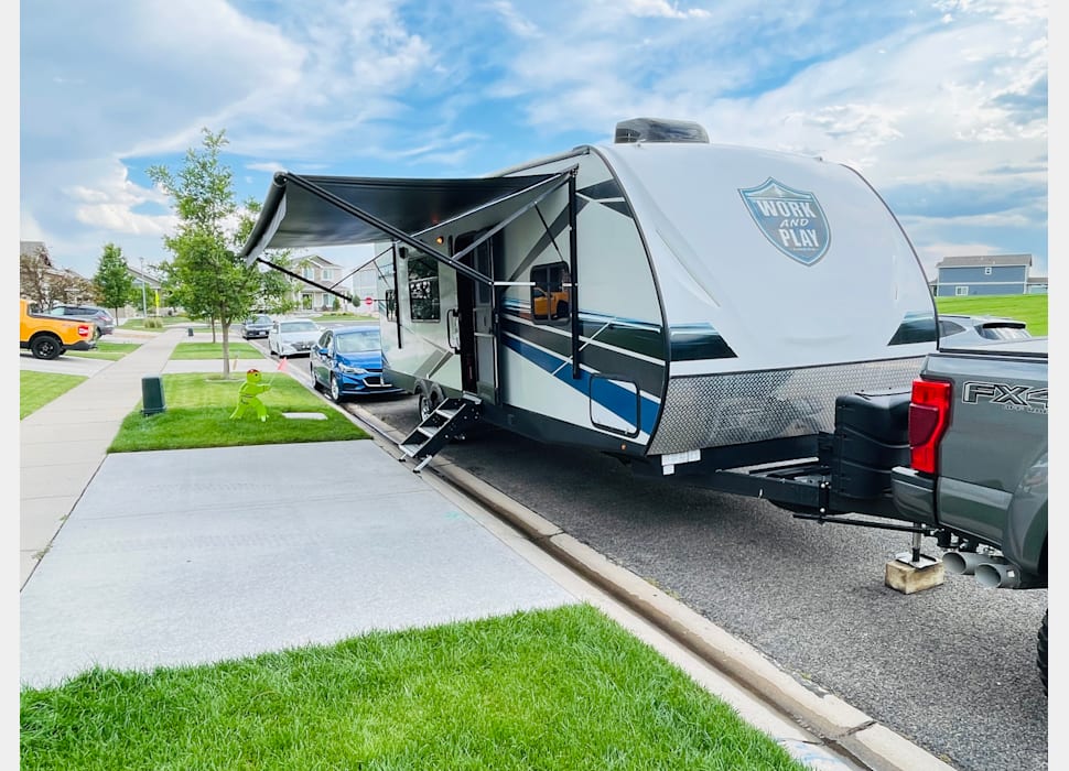 Toy Hauler rentals in Morrison