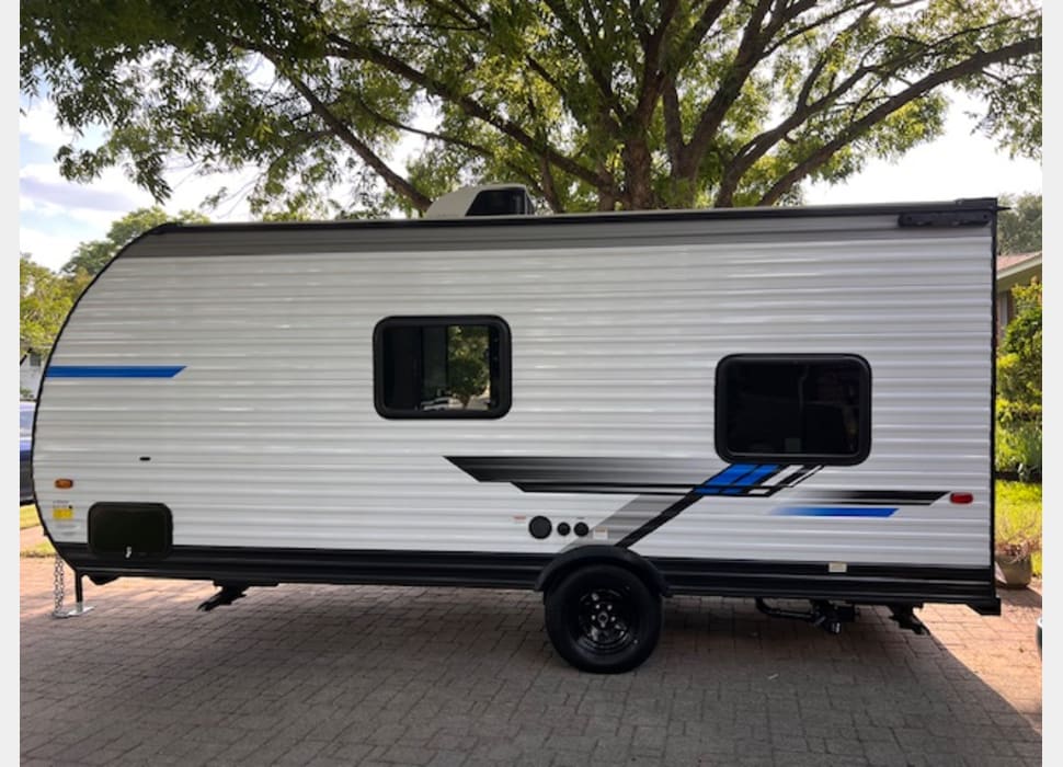 Travel Trailer rentals in Haslet