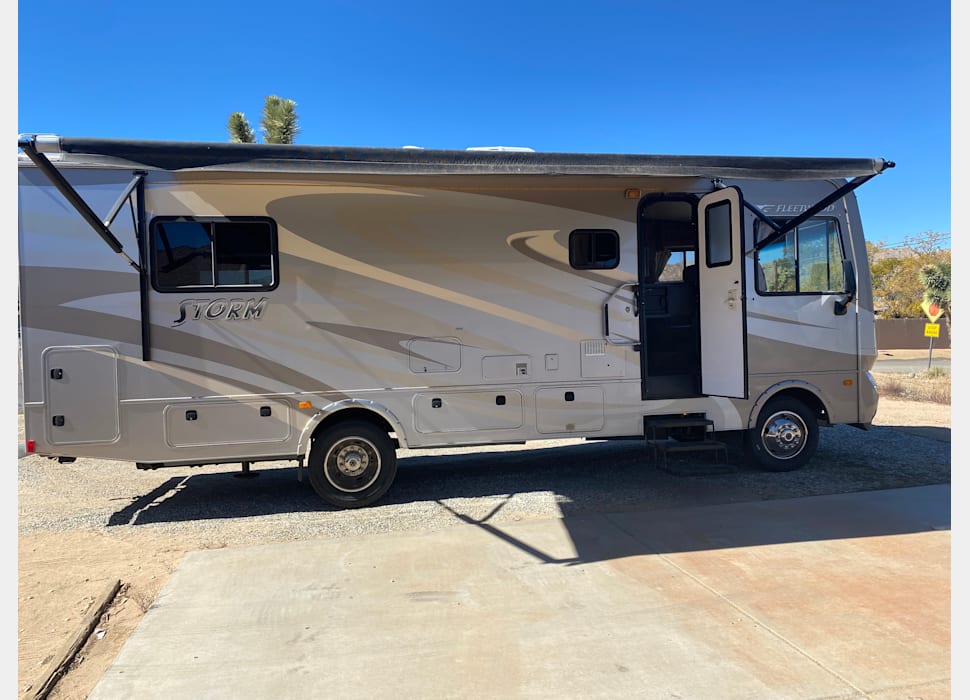 Class A Motor Home rentals in Temecula