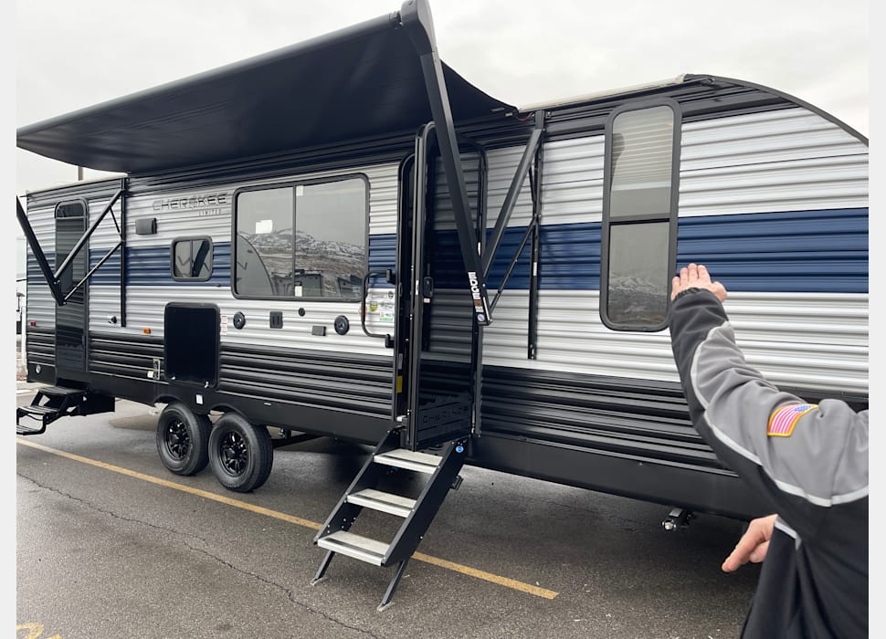 Travel Trailer rentals in South Jordan