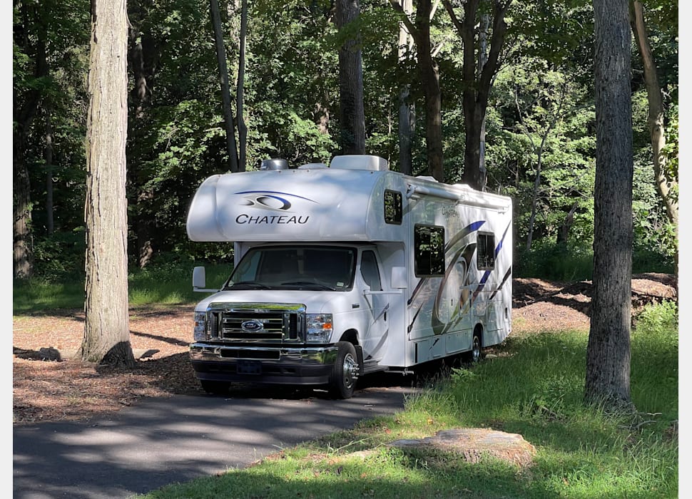 Class C Motor Home rentals in West Deptford