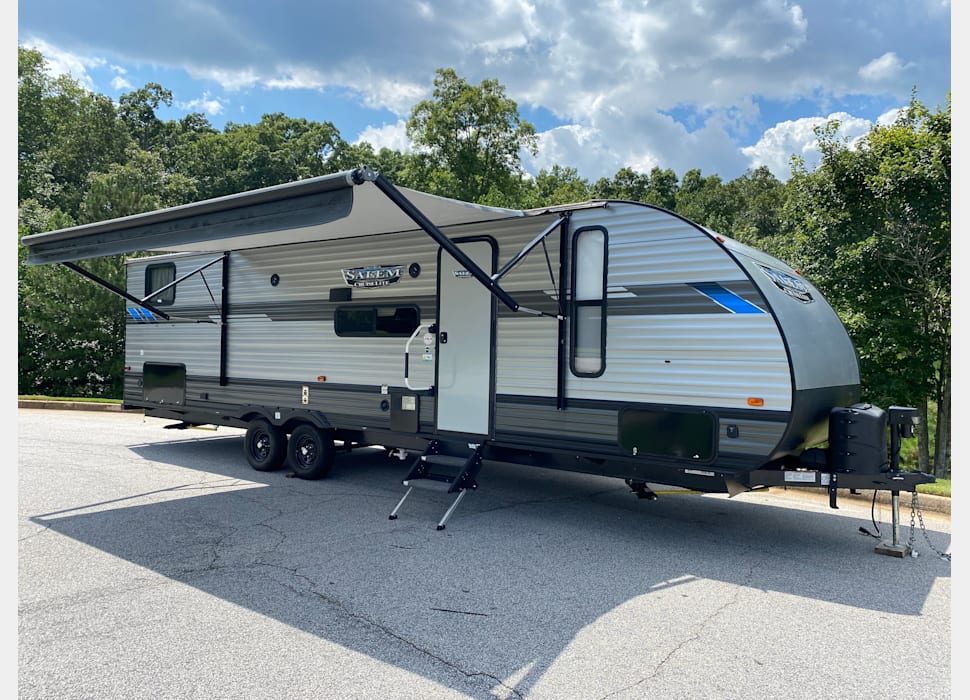 Travel Trailer rentals in Stockbridge