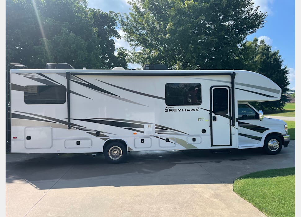 Class C Motor Home rentals in Wilburton