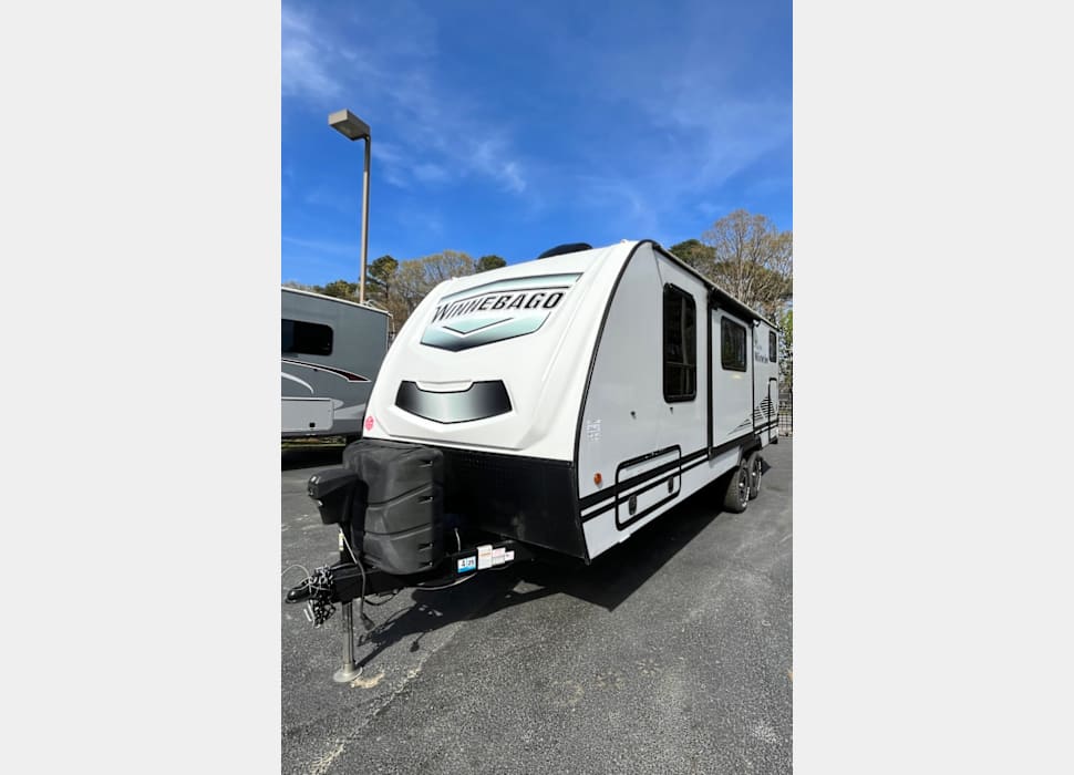 Class C Motor Home rentals in Hampton
