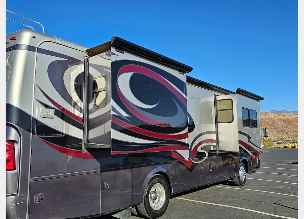 Class A Motor Home rentals in Hurricane