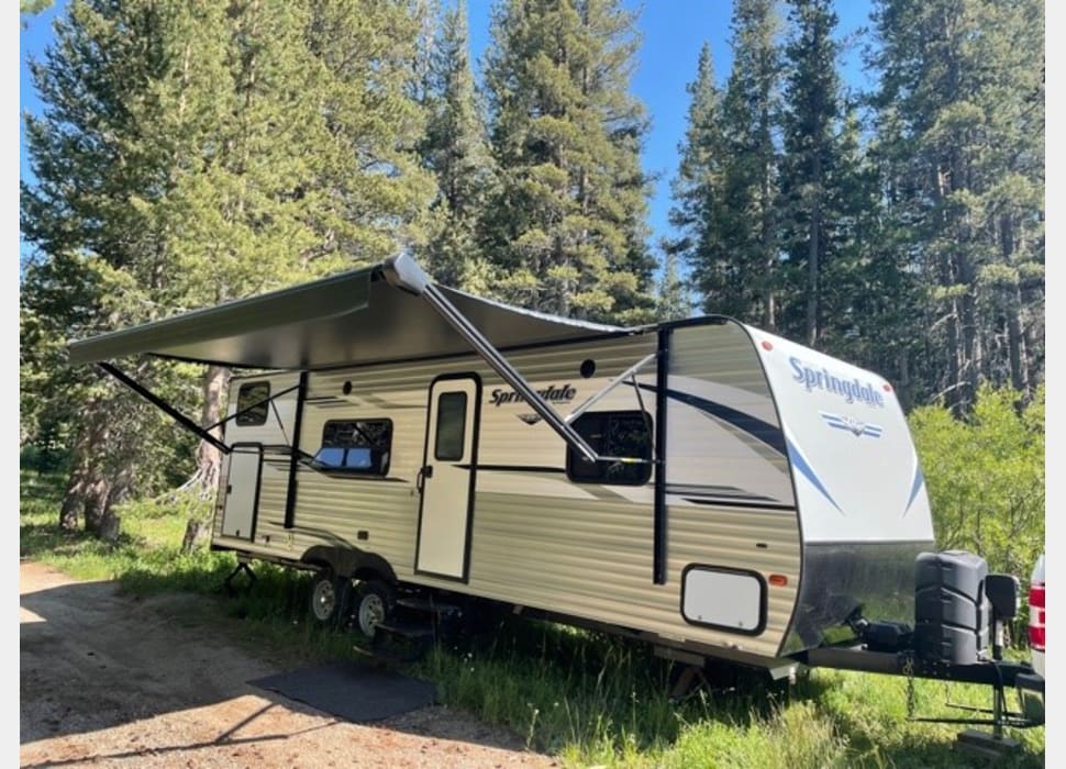 Travel Trailer rentals in San Francisco