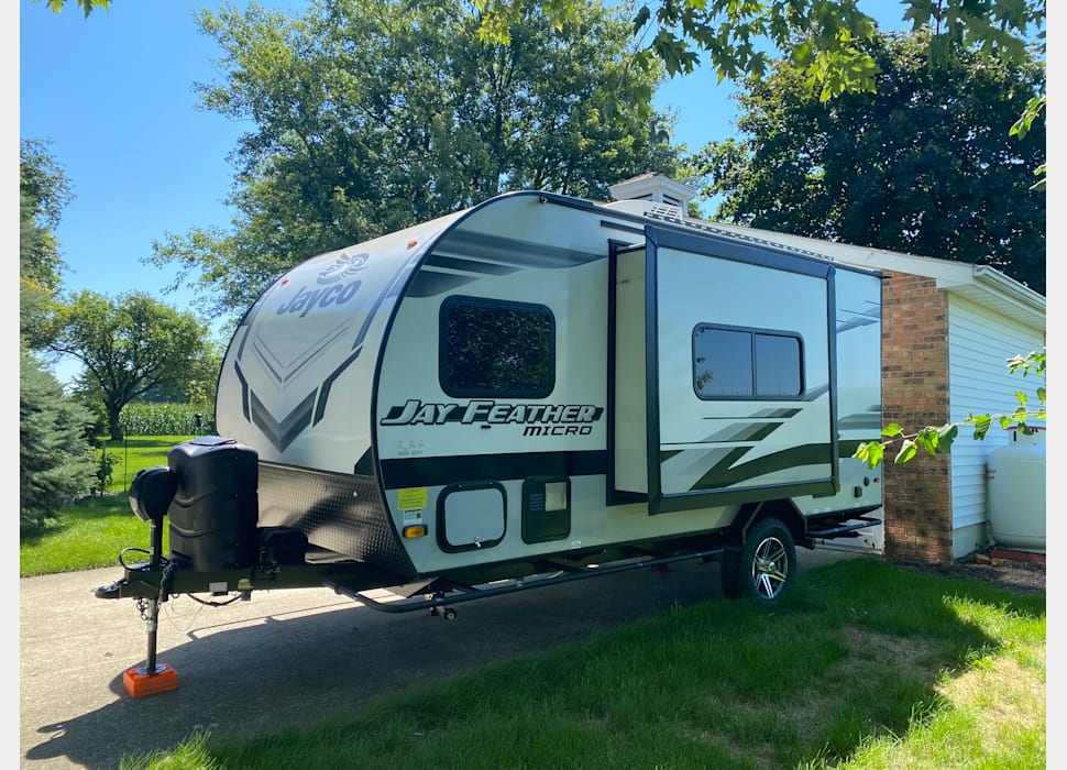 Travel Trailer rentals in Auburn