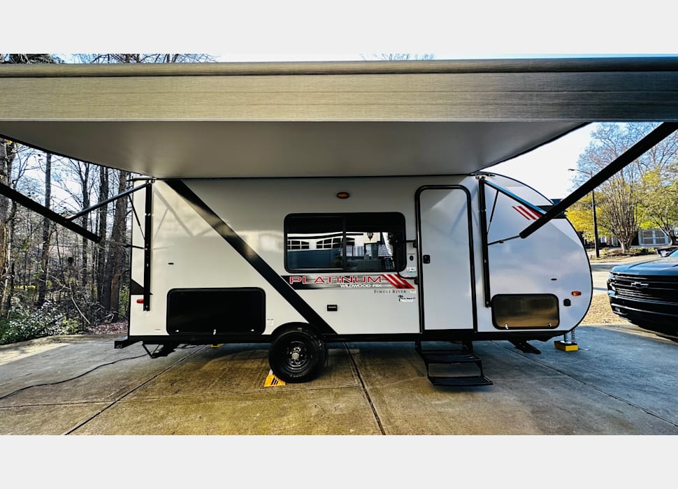 Travel Trailer rentals in Morganton