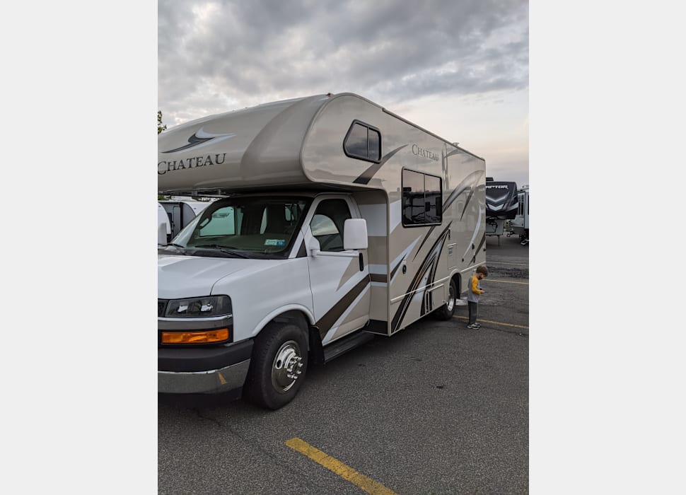 Class C Motor Home rentals in Farragut