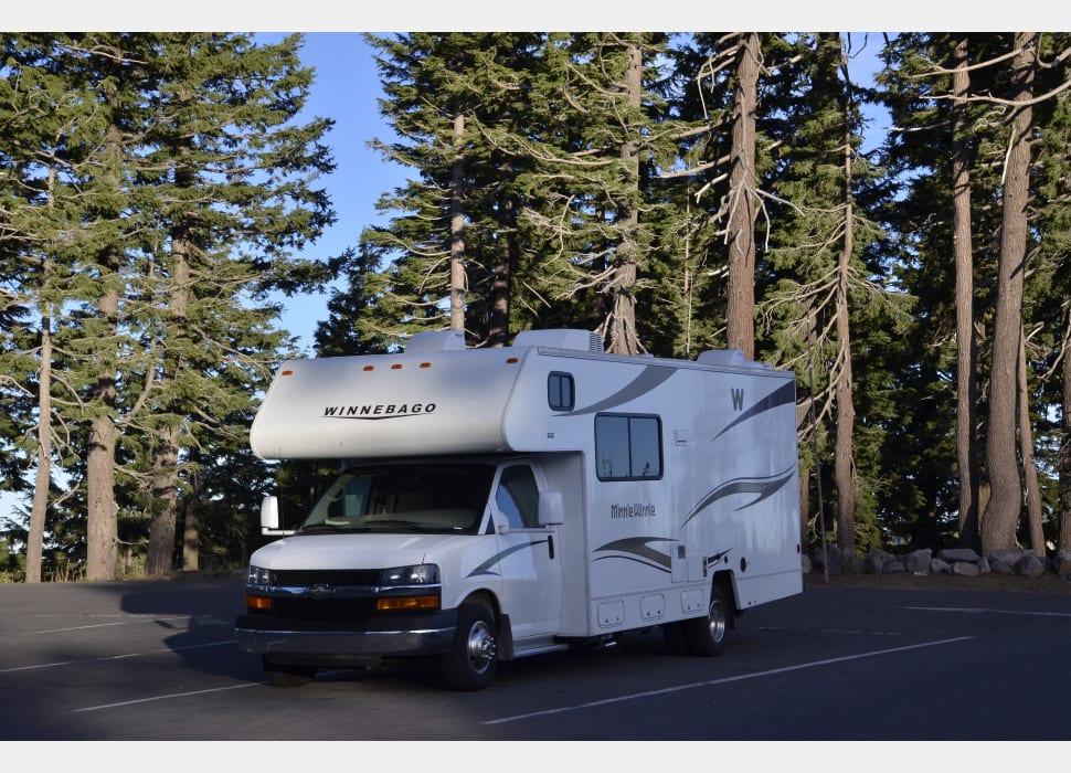 PalmerRV rentals