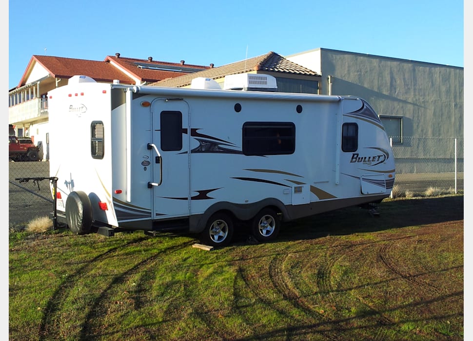 Travel Trailer rentals in Fairfield
