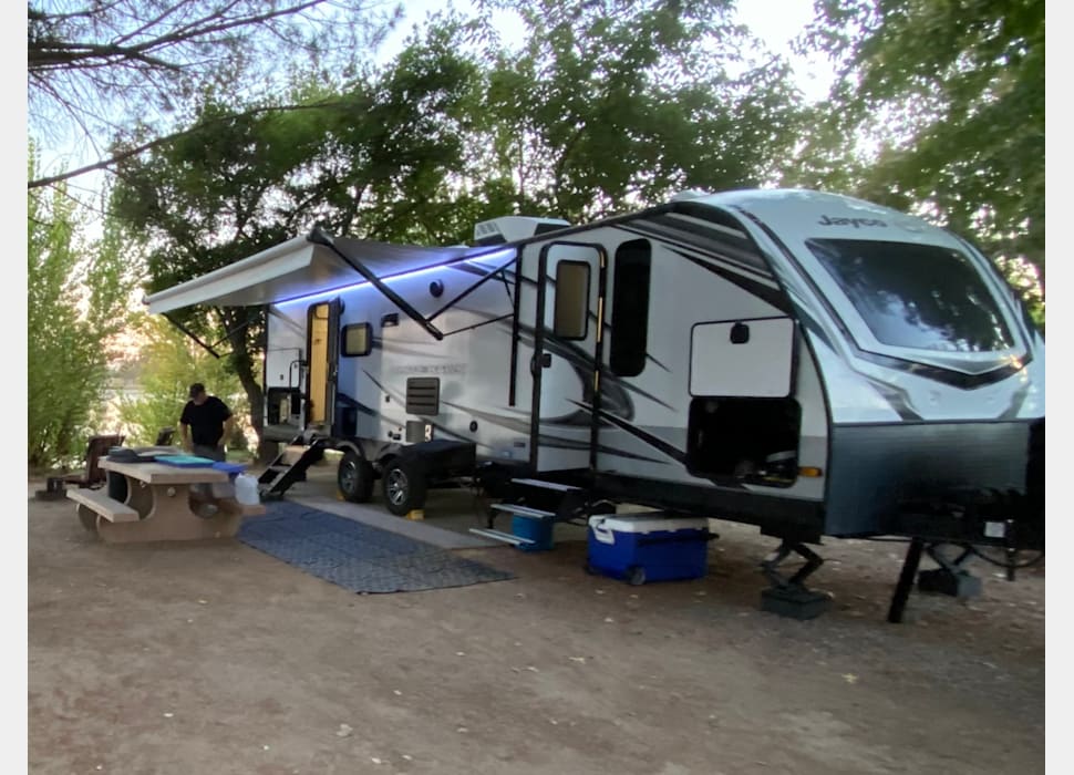 Travel Trailer rentals in Merced