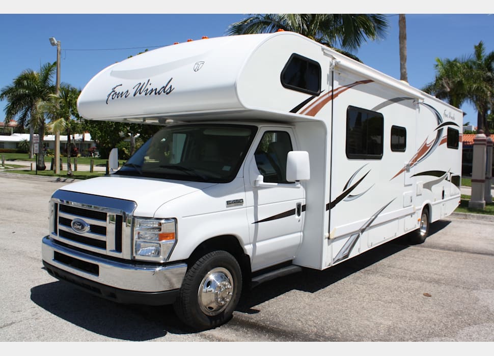 Cudjoe KeyRV rentals