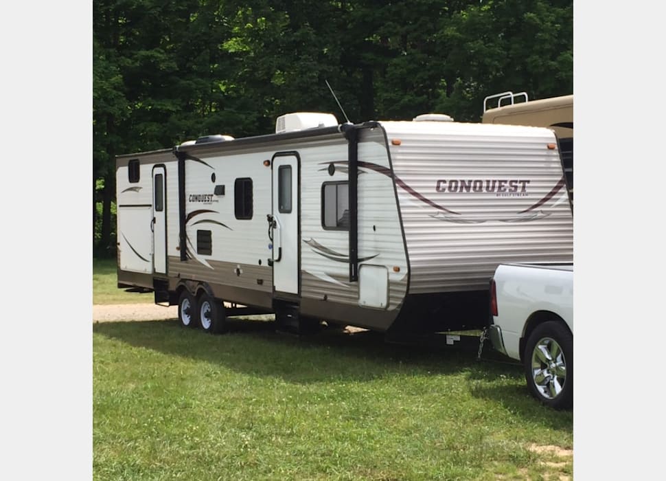 Travel Trailer rentals in Toms River