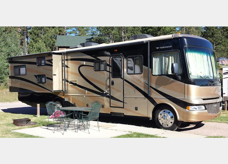Class A Motor Home rentals in West Bend