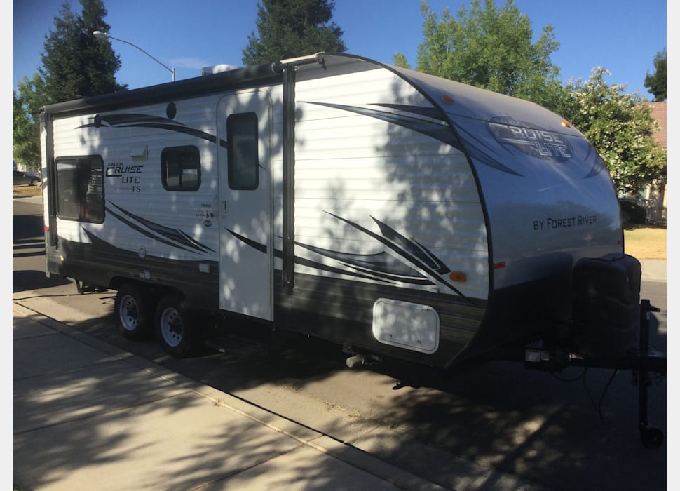 Travel Trailer rentals in Prather