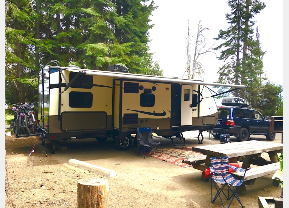 Travel Trailer rentals in Bend