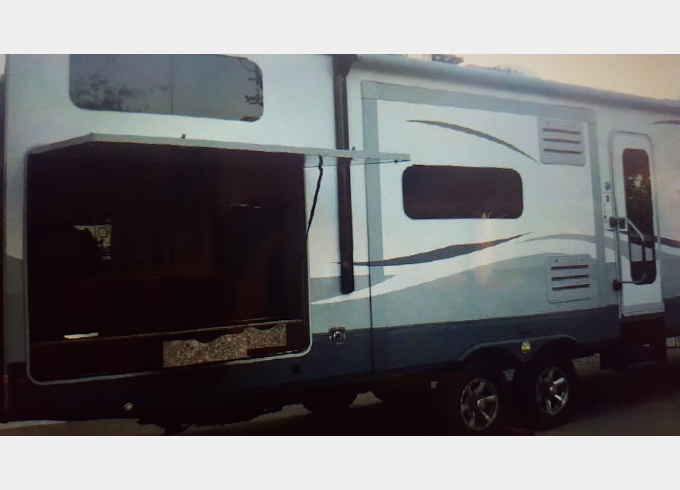 Travel Trailer rentals in Bastrop