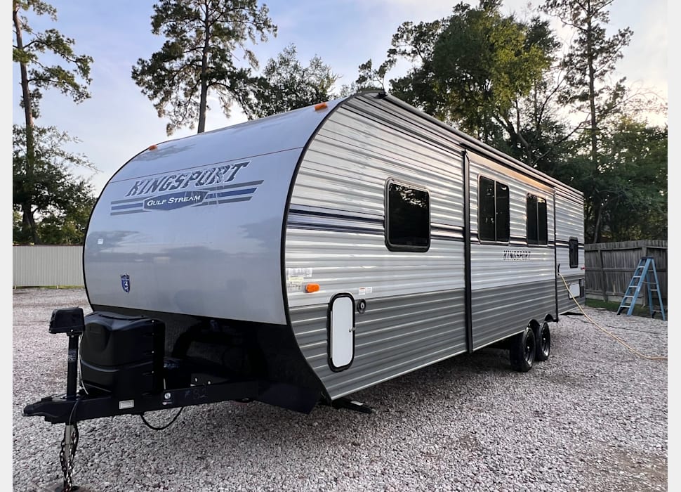 Travel Trailer rentals in Conroe