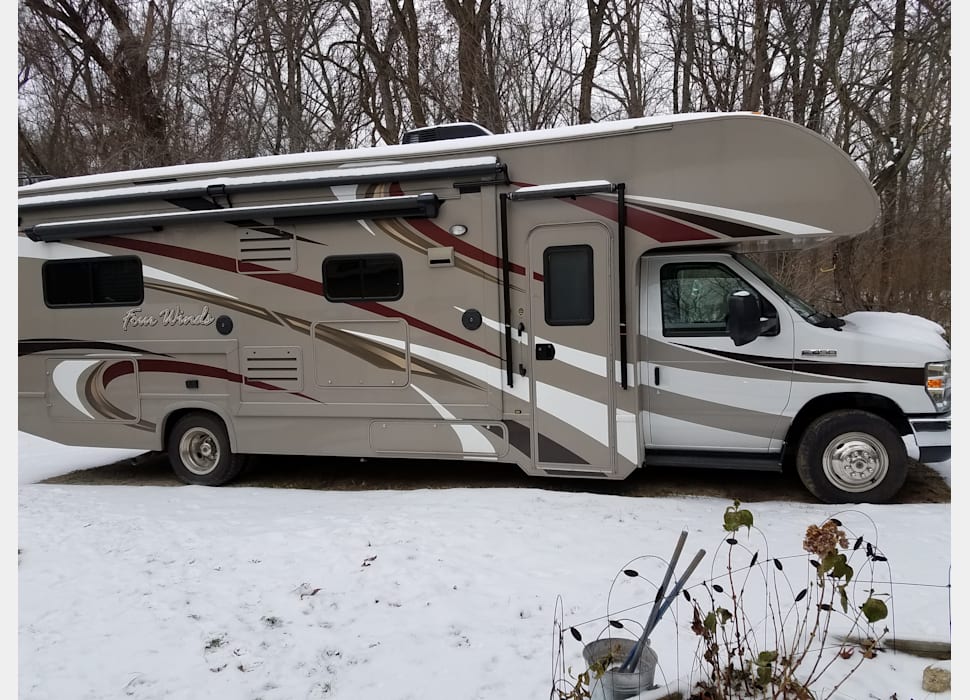 Class C Motor Home rentals in westville