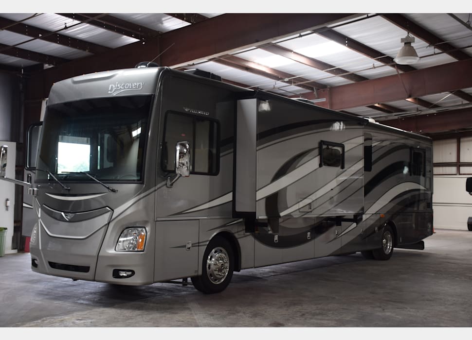 Class A Motor Home rentals in Venice