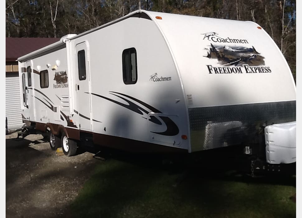 Travel Trailer rentals in BLACK Mountain