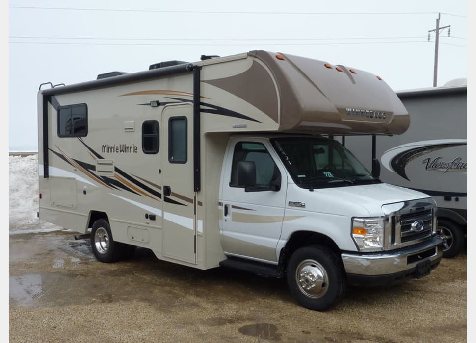 Class C Motor Home rentals in Flagstaff