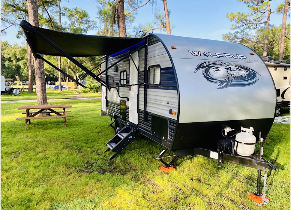Travel Trailer rentals in Brooksville